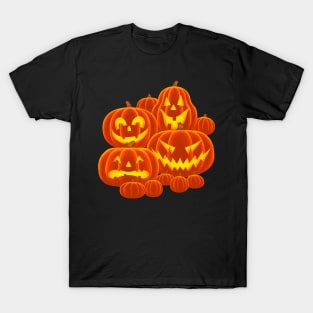 Buncha Pumpkins T-Shirt